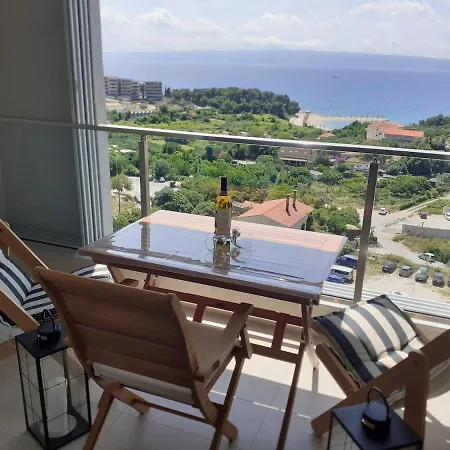 דירה Luxury Sunny View ספליט