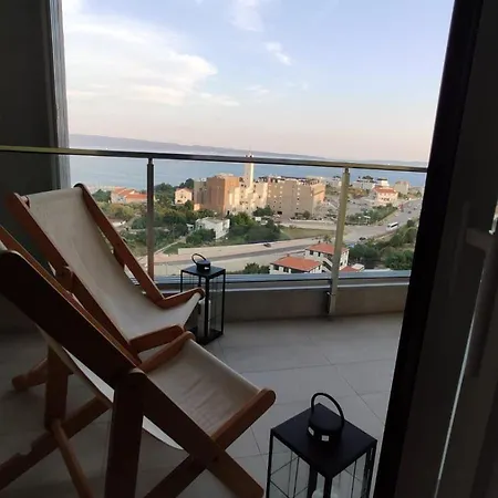 Luxury Sunny View ספליט