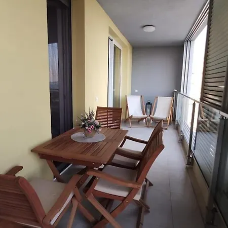 דירה Luxury Sunny View ספליט