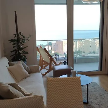 Luxury Sunny View דירה