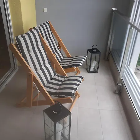 Luxury Sunny View * ספליט