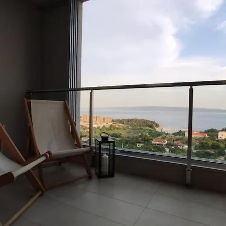 Luxury Sunny View דירה