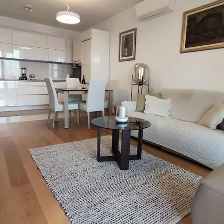 דירה Luxury Sunny View ספליט