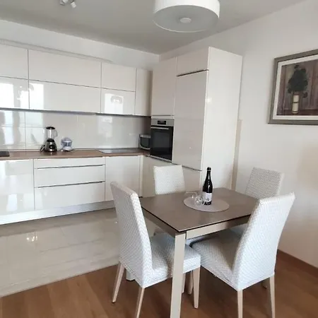 Luxury Sunny View דירה ספליט